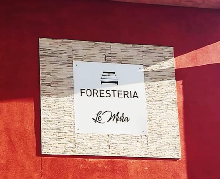 Le Mura Foresteria Grassobbio Exteriér fotografie